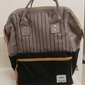 Diaper Bag Backpack